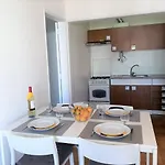 Torre 6- Vista Cidade, Aconchegante, 80mt Praia, Wifi Apartment Quarteira
