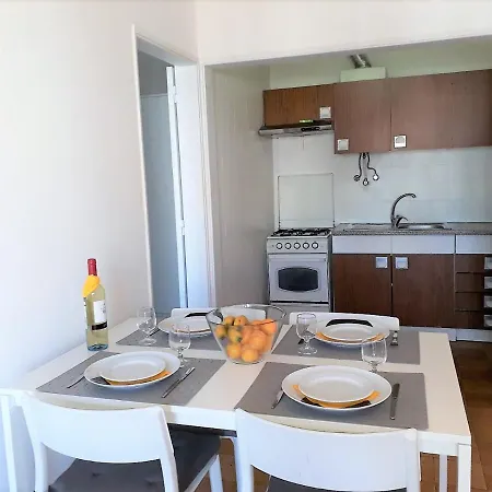 Torre 6- Vista Cidade, Aconchegante, 80mt Praia, Wifi Lejlighed Quarteira