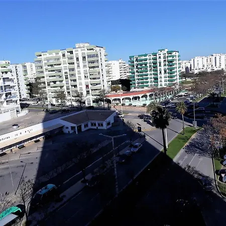 Lejlighed Torre 6- Vista Cidade, Aconchegante, 80mt Praia, Wifi *