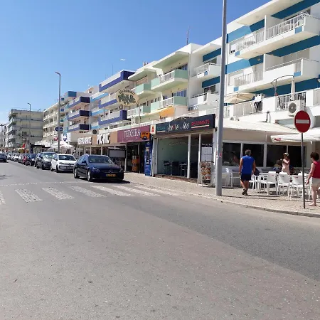 Torre 6- Vista Cidade, Aconchegante, 80mt Praia, Wifi Lejlighed *