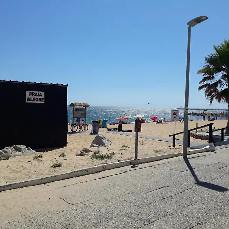דירה Torre 6- Vista Cidade, Aconchegante, 80mt Praia, Wifi *