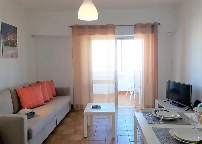 Lejlighed Torre 6- Vista Cidade, Aconchegante, 80mt Praia, Wifi *