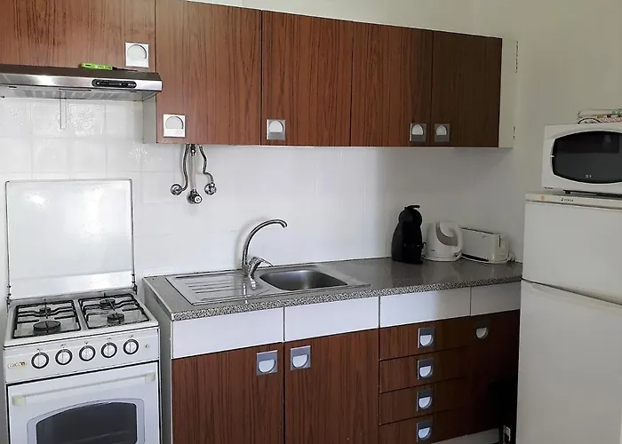 Torre 6- Vista Cidade, Aconchegante, 80mt Praia, Wifi Lejlighed *
