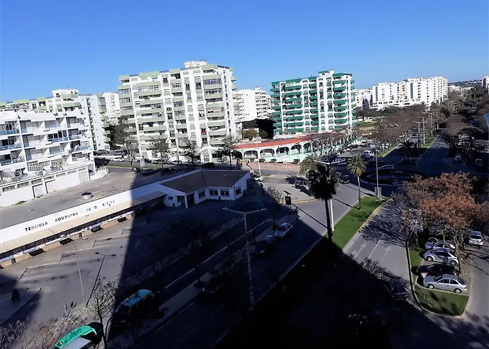 Lejlighed Torre 6- Vista Cidade, Aconchegante, 80mt Praia, Wifi *