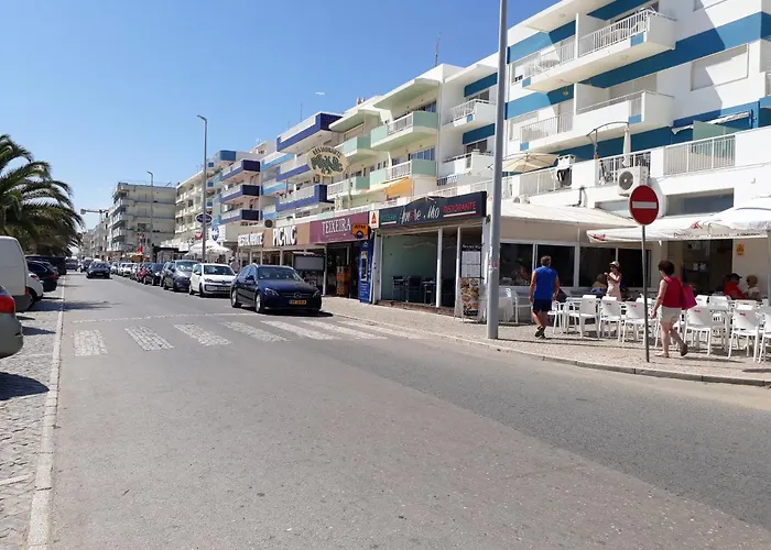 Torre 6- Vista Cidade, Aconchegante, 80mt Praia, Wifi Lejlighed *