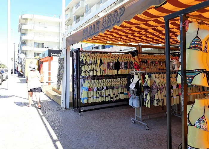 Torre 6- Vista Cidade, Aconchegante, 80mt Praia, Wifi