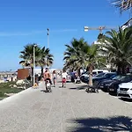Torre 6- Vista Cidade, Aconchegante, 80mt Praia, Wifi 아파트
