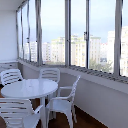 Lejlighed Torre 6- Vista Cidade, Aconchegante, 80mt Praia, Wifi