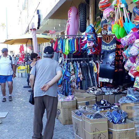 아파트 Torre 6- Vista Cidade, Aconchegante, 80mt Praia, Wifi *