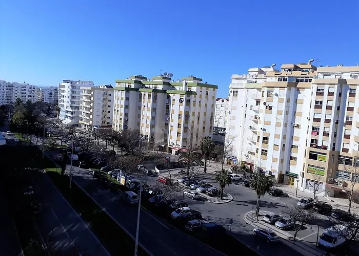 Torre 6- Vista Cidade, Aconchegante, 80mt Praia, Wifi * 쿼테이라