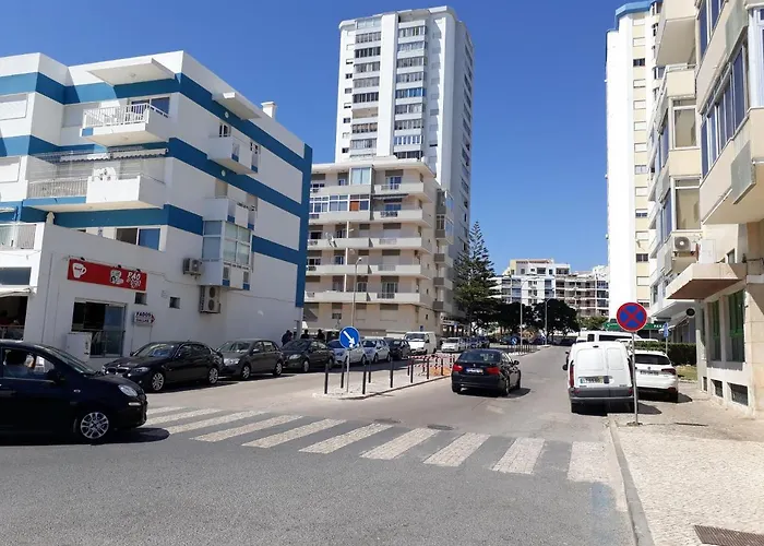 Torre 6- Vista Cidade, Aconchegante, 80mt Praia, Wifi Картейра